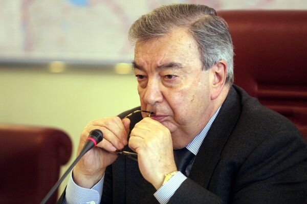 Евгений Примаков - Sputnik Молдова