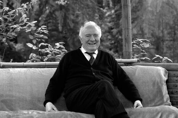 Эдуард Шеварднадзе, архивное фото - Sputnik Молдова