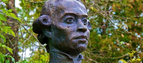 Абрам Петрович Ганнибал Абрам Петрович Ганнибал - Sputnik Молдова