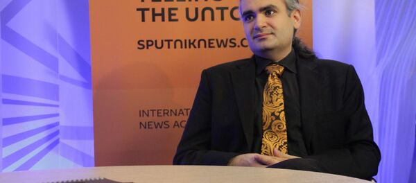 Геворг Мирзаян - Sputnik Молдова