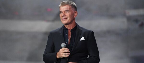 Международный конкурс молодых исполнителей Новая волна - 2017 в Сочи Международный конкурс молодых исполнителей Новая волна - 2017 в Сочи - Sputnik Молдова