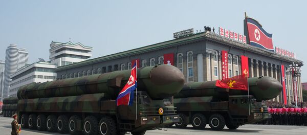 Военная техника КНДР - Sputnik Молдова