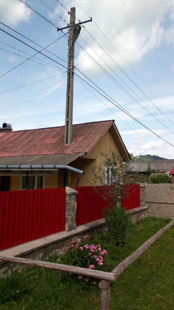 Construcție în comuna Dămuc, jud.Neamț Construcție în comuna Dămuc, jud.Neamț - Sputnik Moldova