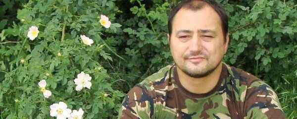 Mirel Palada - Sputnik Moldova-România