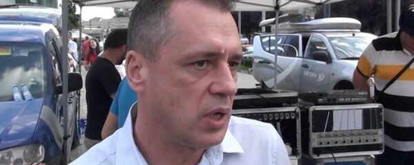 Mugur Ciuvică - Sputnik Moldova-România