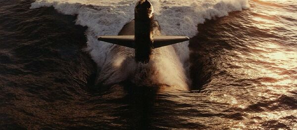 Sous-marin US Sous-marin US - Sputnik Moldova-România