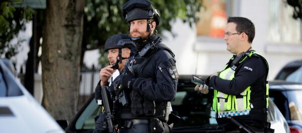 Лондонская полиция - Sputnik Молдова