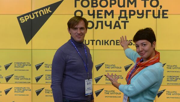 Школа молодого журналиста Sputnik открыла двери для специалистов из стран СНГ, Балтии и Грузии - Sputnik Молдова