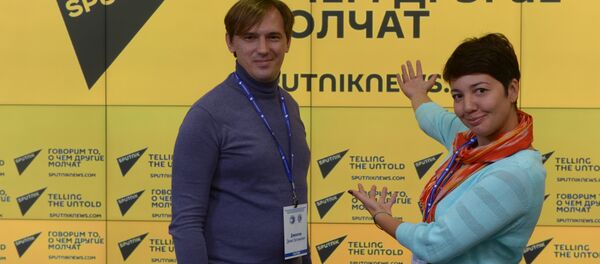 Школа молодого журналиста Sputnik открыла двери для специалистов из стран СНГ, Балтии и Грузии - Sputnik Молдова