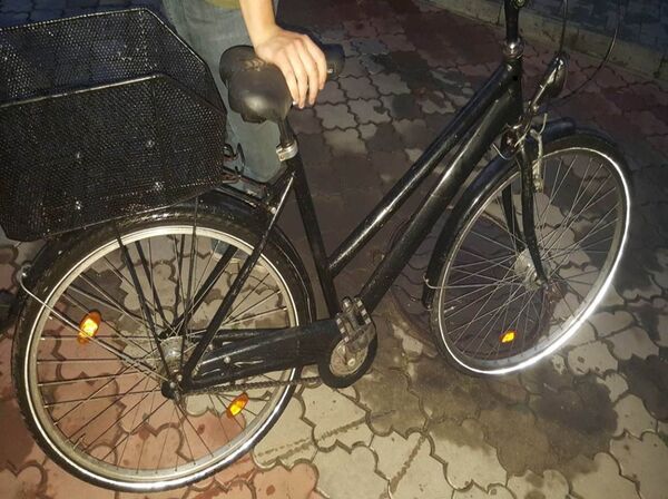 bicicletă  - Sputnik Moldova