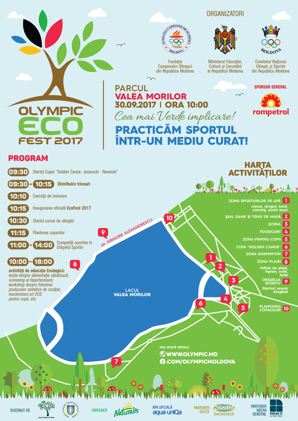 Olympic EcoFest 2017 Olympic EcoFest 2017 - Sputnik Moldova