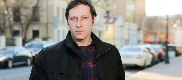 Виктор Мараховский Виктор Мараховский - Sputnik Молдова