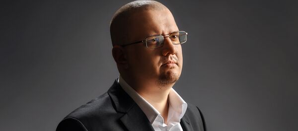 Иван Данилов - Sputnik Молдова