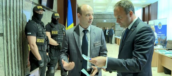 15 instituții publice și-au prezentat activitatea în Parlamentul Republicii Moldova - Sputnik Moldova