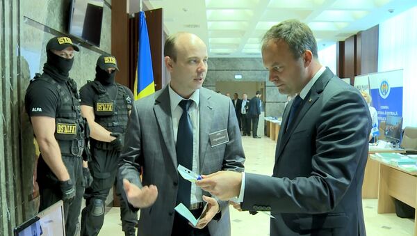 15 instituții publice și-au prezentat activitatea în Parlamentul Republicii Moldova - Sputnik Moldova