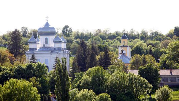Mănăstirea Hârbovăț - Sputnik Moldova