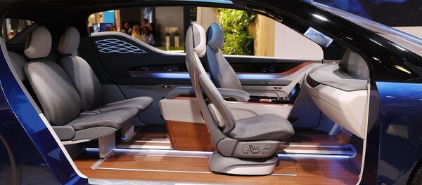 Automobil - Sputnik Moldova