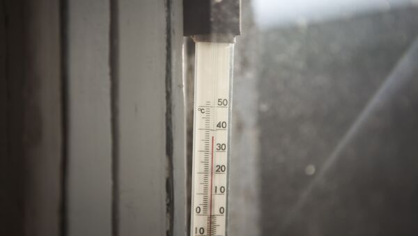 Температура воздуха в Молдове - Sputnik Молдова