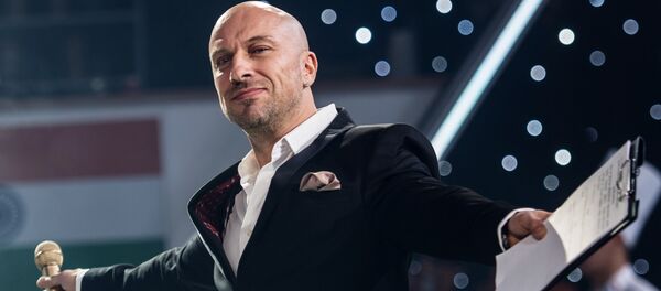 Актер Дмитрий Нагиев Актер Дмитрий Нагиев - Sputnik Молдова