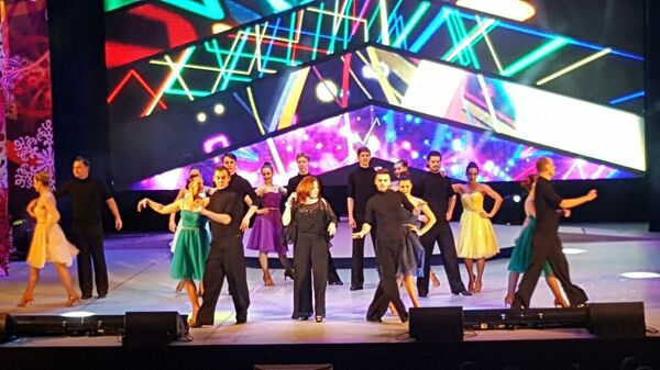 Ansamblul Baltanor Ansamblul Baltanor - Sputnik Moldova-România