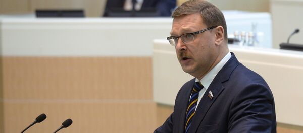 Константин Косачев - Sputnik Moldova