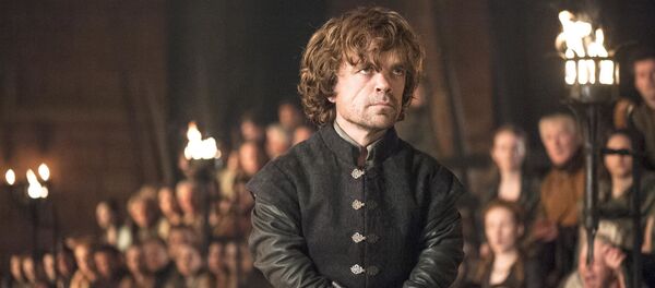 Персонаж Тирион Ланнистер в кадре из телесериала Игра престолов - Sputnik Молдова