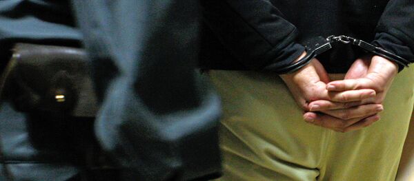 Задержанный Задержанный - Sputnik Moldova