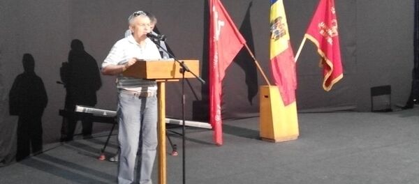 Историк Сергей Назария - Sputnik Молдова