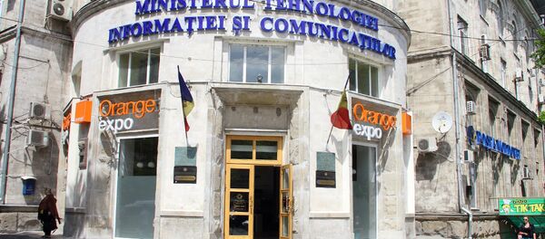 Poşta Moldovei - Sputnik Moldova