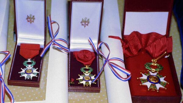 Ордена Почетного Легиона - Sputnik Молдова