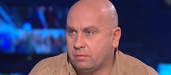 Андрей Попов - Sputnik Молдова