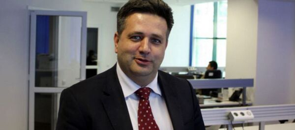 Роман Киркэ - Sputnik Молдова