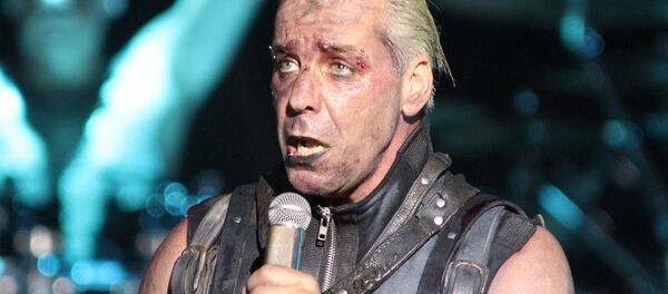 Фестиваль Рок над Волгой Фестиваль Рок над Волгой - Sputnik Moldova-România