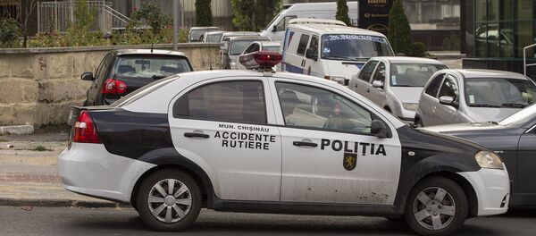 Полиция Полиция - Sputnik Moldova