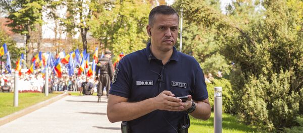 Александр Пынзарь. - Sputnik Молдова