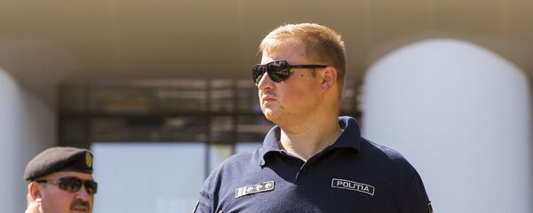 Георгий Кавкалюк  - Sputnik Молдова