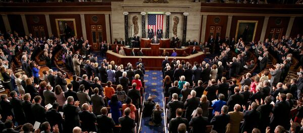 Сенат США Сенат США - Sputnik Молдова