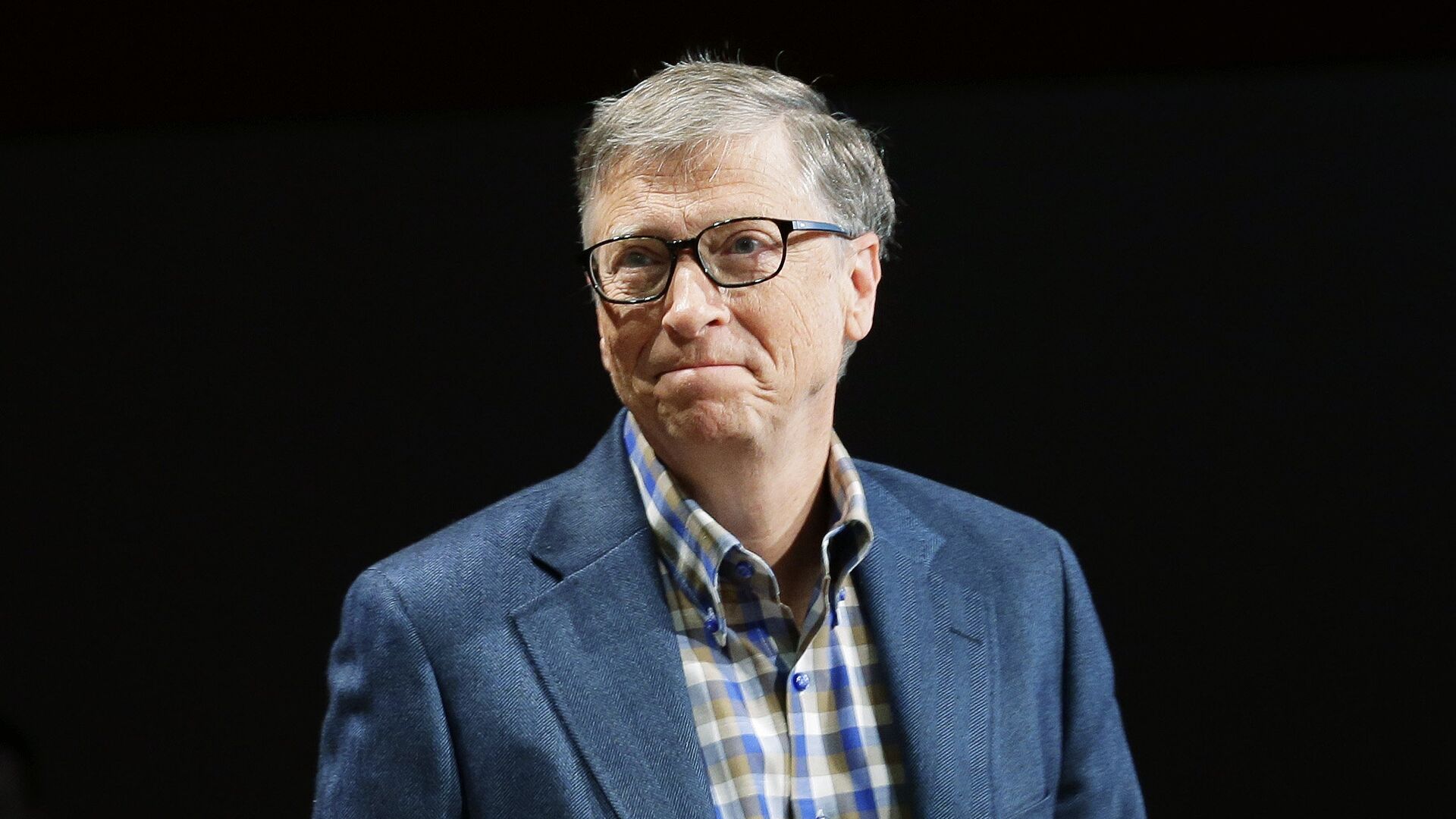 Microsoft Corp. founder Bill Gates. - Sputnik Moldova-România, 1920, 25.03.2021