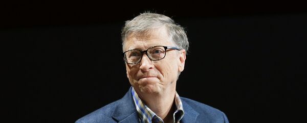 Microsoft Corp. founder Bill Gates. Microsoft Corp. founder Bill Gates. - Sputnik Moldova-România