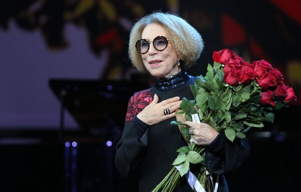 XXVI церемония награждения театральной премии Хрустальная Турандот - Sputnik Молдова