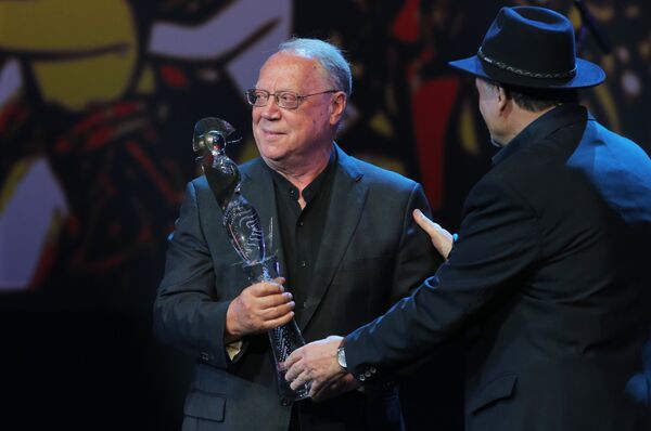 XXVI церемония награждения театральной премии Хрустальная Турандот - Sputnik Молдова