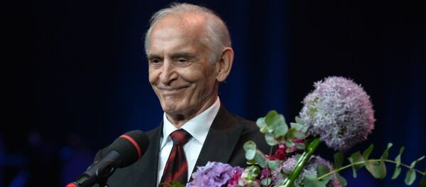 Актер Василий Лановой, архивное фото.  - Sputnik Молдова