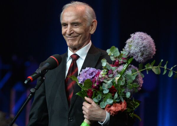 XXV церемония награждения Первой театральной премии Хрустальная Турандот - Sputnik Молдова