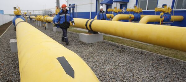 Газораспределительная станция - Sputnik Молдова