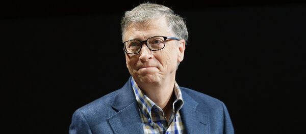 Microsoft Corp. founder Bill Gates. - Sputnik Moldova