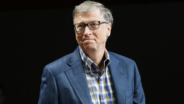 Microsoft Corp. founder Bill Gates. - Sputnik Moldova