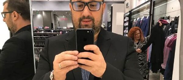 Daniel Dragomir - Sputnik Moldova-România