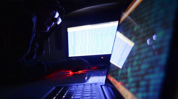 Ransomware attacks global IT systems - Sputnik Moldova