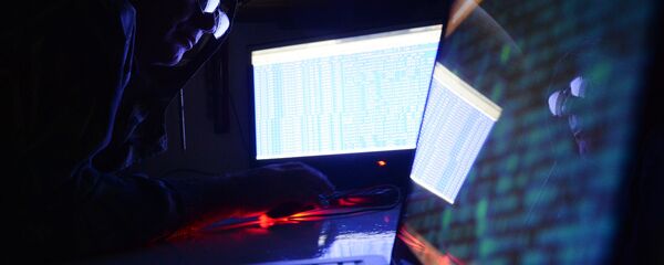 Atac cibernetic - Imagine simbol - Sputnik Moldova