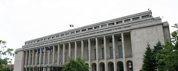 Palatul Victoria - Sputnik Moldova